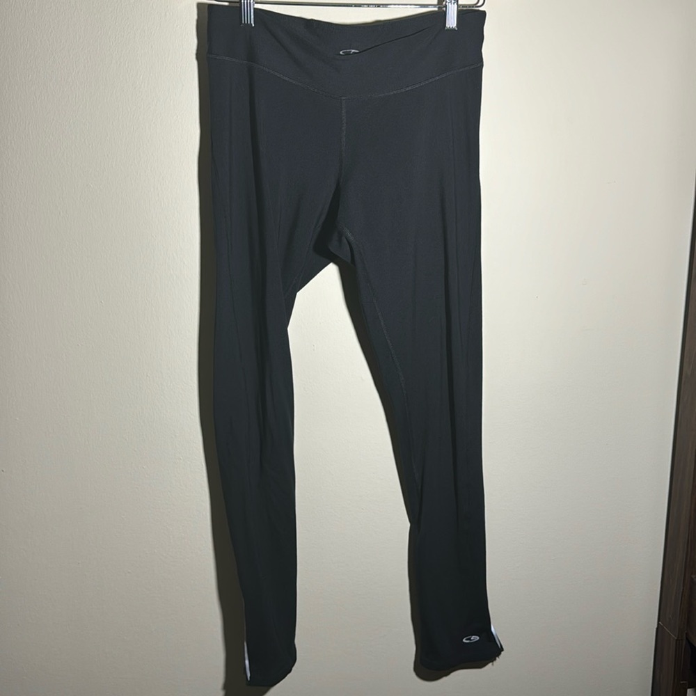 Champion blk leggings